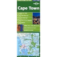 Lonely Planet Cape Town (Lonely Planet City Maps)