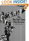 The New York Times Film Reviews 1999-2000