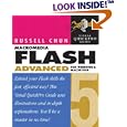 Flash 5 Advanced for Windows and Macintosh Visual QuickPro Guide (With CD-ROM)