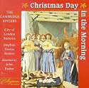 Christmas Day In The Morning