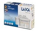 LAICA - 2 Pack Bi-flux Universal Cartridge (FITS BRITA MAXTRA JUGS)