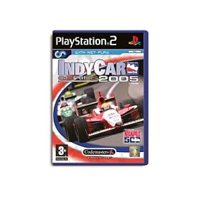 Indycar Series 2005 (PS2)