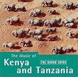 The Rough Guide to the Music of Kenya & Tanzania