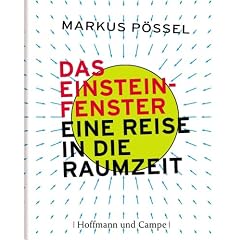 Das Einstein-Fenster. Eine Reise in die Raumzeit