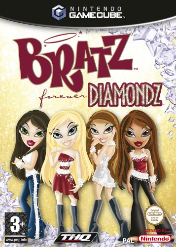 Bratz: Forever Diamondz (GameCube)