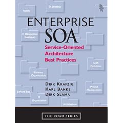 Enterprise SOA: Service Oriented Architecture Best Practices (Coad)