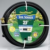 Apex 1025-25 5/8-Inch-by-25-Foot Soil Soaker Hose