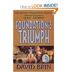 Foundation's Triumph (Second Foundation Trilogy)