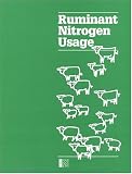 Ruminant Nitrogen Usage