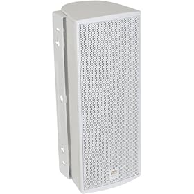 Mtx Mp42w 200 Watt Home Theater Speaker System White