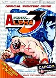 Street Fighter Alpha 3 Official Strategy Guide
