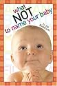 What Not to Name Your Baby