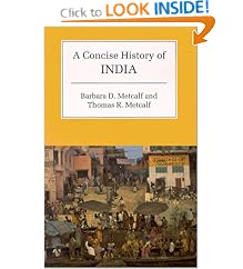 A Concise History of India