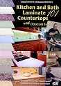 Kitchen and Bath Laminate Countertops 101 (DIY Instructional DVD) Homeimprovement, remodeling