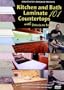 Kitchen and Bath Laminate Countertops 101 (DIY Instructional DVD) Homeimprovement, remodeling