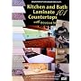 Kitchen and Bath Laminate Countertops 101 (DIY Instructional DVD) Homeimprovement, remodeling