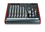 Allen & Heath ZED-10FX Four Mono Mic/Lines with 2 Active D.I., 3 Stereo Line Inputs and Onboard Effects