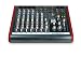 Allen & Heath ZED-10FX Four Mono Mic/Lines with 2 Active D.I., 3 Stereo Line Inputs and Onboard Effects image 2