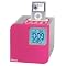 iHome Spacesaver Dual Alarm Clock Radio for iPod - Pink (IH12P)