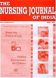 Nursing Journal of India