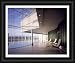 Framed Print of Hilton Hotel, Heathrow Airport, Lo