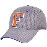 Top of the World Florida Gators Gray Elite 1-Fit Hat