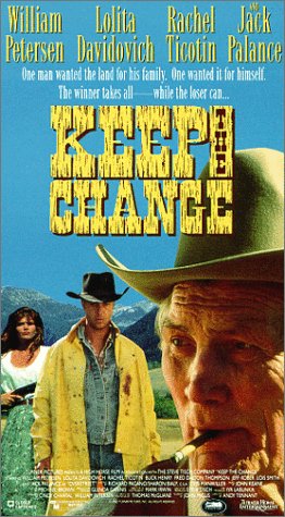 Childrens Toyshop  VHS : Keep the Change