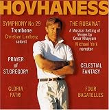 Hovhaness: Symphony No. 29; The Rubaiyat