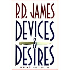 Devices and Desires (Adam Dalgliesh Mystery Series #8)