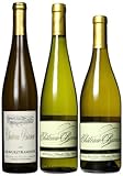 Chateau Bianca Willamette Valley Cool White Wines Trio Mixed Pack, 3 x 750 mL