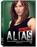 Alias - Complete Season 5 [UK Import]