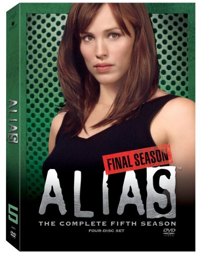 Childrens Toyshop  DVD : Alias - Complete Season 5 [2006] [2002]