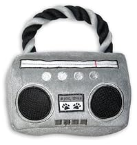 Snoop Dogg Pets Plus Boom-Box Dog Toy with Sound Chip