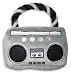 Snoop Dogg Pets Plus Boom-Box Dog Toy with Sound Chip