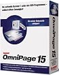 OmniPage Std. 15.0 CD Win