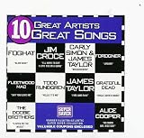 10 Great Artists, 10 Great Songs