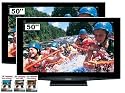Panasonic Viera TH-50PZ850U 50" 1080p Plasma TV's - (2-SET BUNDLE) - Buy With a Friend & Save!