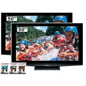 Panasonic Viera TH-50PZ850U 50
