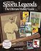 Book Collecting Sports Legends: The Ultimate Hobby Guide