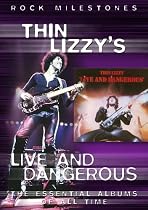 Thin Lizzy - Live And Dangerous [2006]