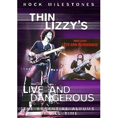 Thin Lizzy - Live And Dangerous [1978] [DVD]