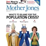 Mother Jones $15.00 ($2.50/issue)