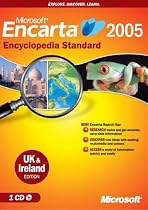 Encarta 2005 Standard