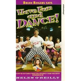 Have Fun And Dance [VHS] [1997]