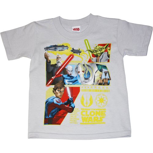 Star Wars The Clone Wars Republicâ€™s Revenge Youth 