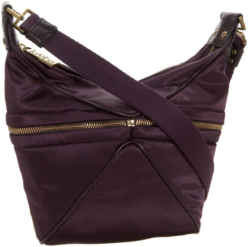 Kooba Hunter Small Zip Pocket Cross-Body