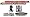 Hornby Virgin Trains R1076 Virgin Trains Pendolino 00 Gauge Digital (DCC)  Train Set