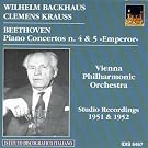 Concertos Pour Piano N� 4 & 5