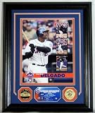 Carlos Delgado Photomint by Highland Mint