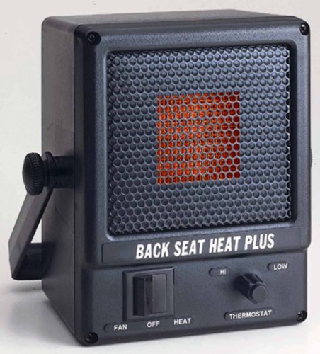 Back Seat Heat Model 4000 (24 Volt Only)